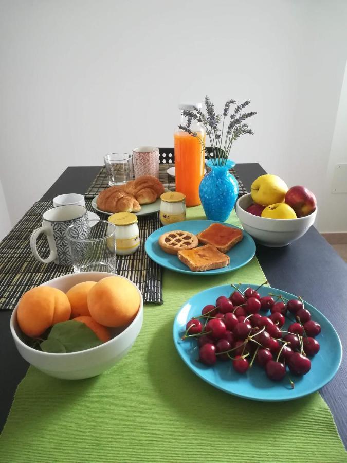 Il Vialetto Dei Limoni Bed & Breakfast Вико Екуензе Екстериор снимка