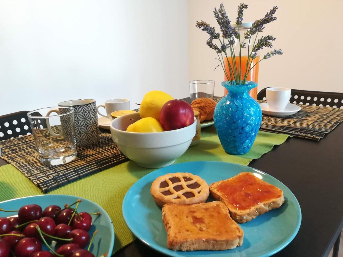Il Vialetto Dei Limoni Bed & Breakfast Вико Екуензе Екстериор снимка