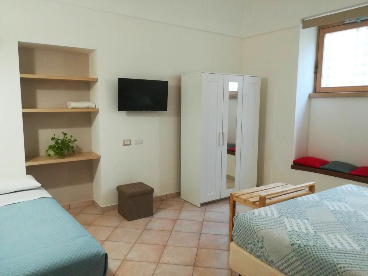 Il Vialetto Dei Limoni Bed & Breakfast Вико Екуензе Екстериор снимка